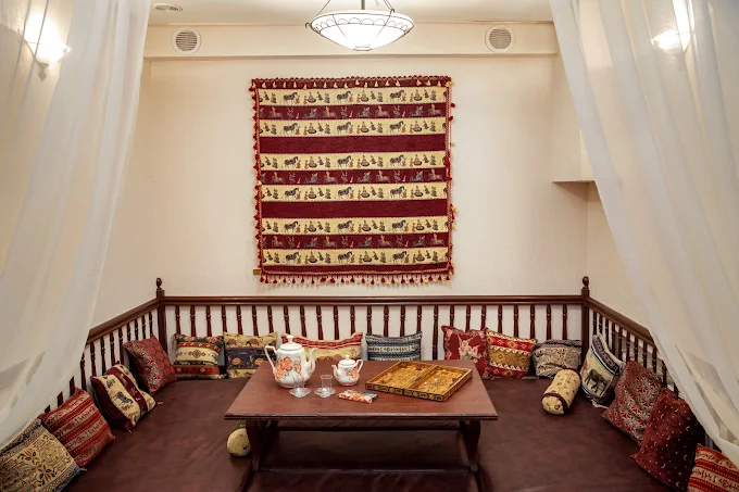 Баня Олимп — сауны и бани Харькова