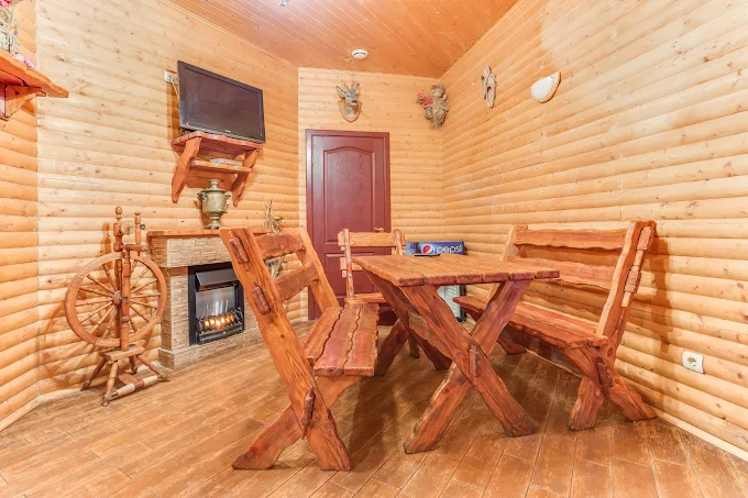 Баня Олимп — сауны и бани Харькова